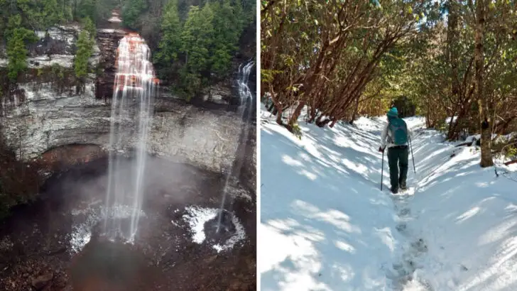 Why winter is the best time to visit Tennessee’s parklands, complete with mild days and year-round recreation