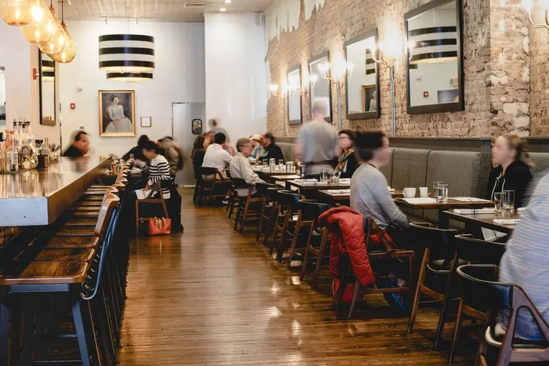 Local Flavor at Odette