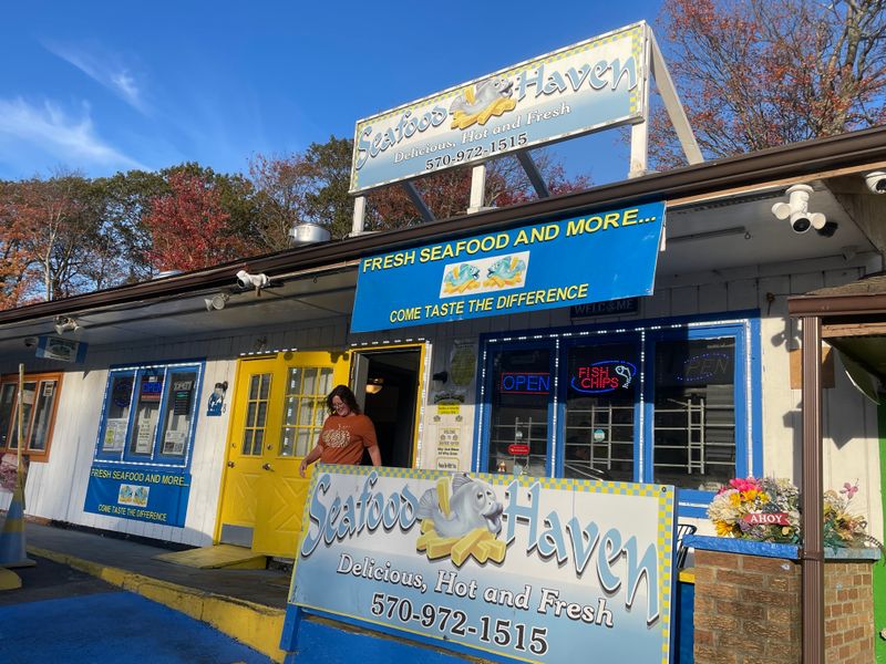 Seafood Haven - Tobyhanna