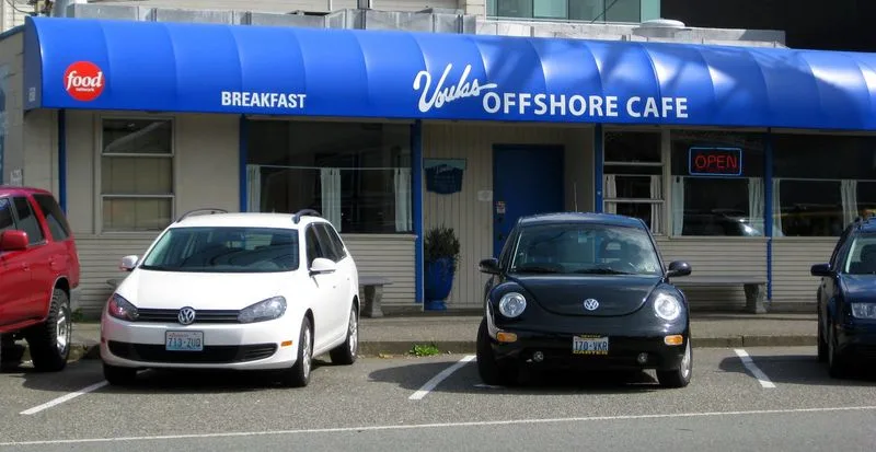 Voula's Offshore Cafe - Seattle