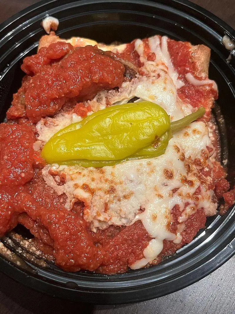 Hot Dago / Italiano Sandwich