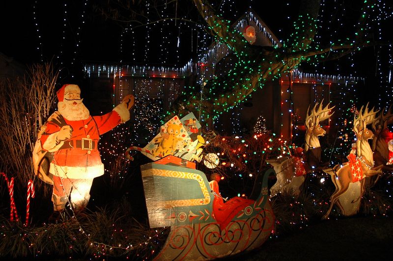 Winterfest at Seattle Center