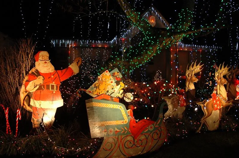 Winterfest at Seattle Center