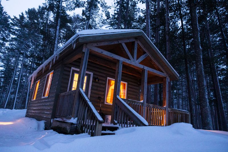Cozy Cabins