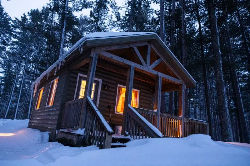 Cozy Cabins