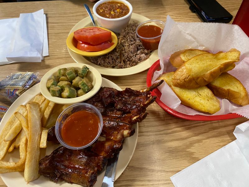 Old Hickory House, Tucker