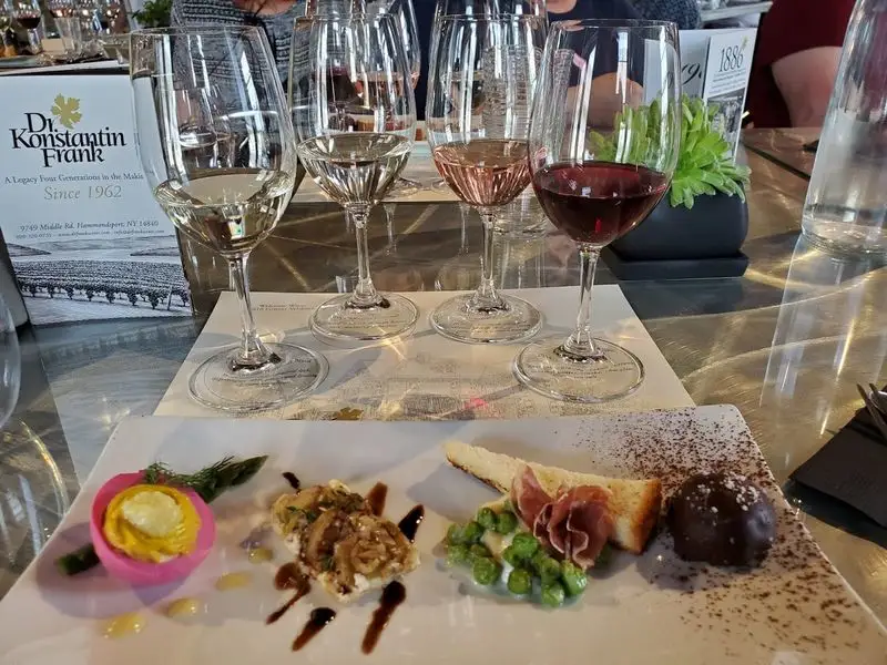 Finger Lakes - Dr. Konstantin Frank