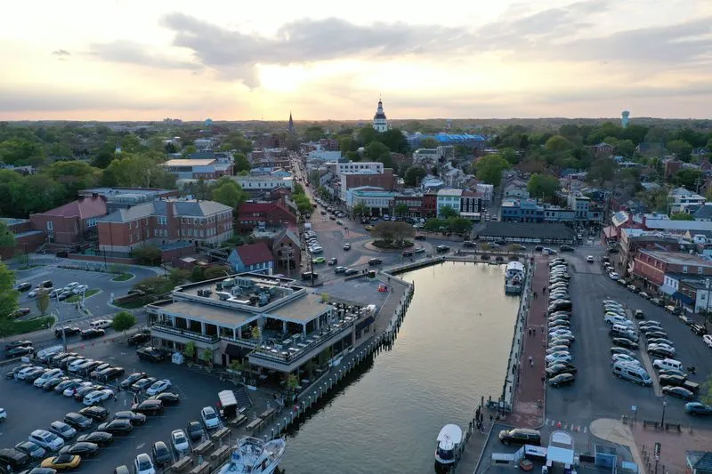 Ego Alley & the Harbor