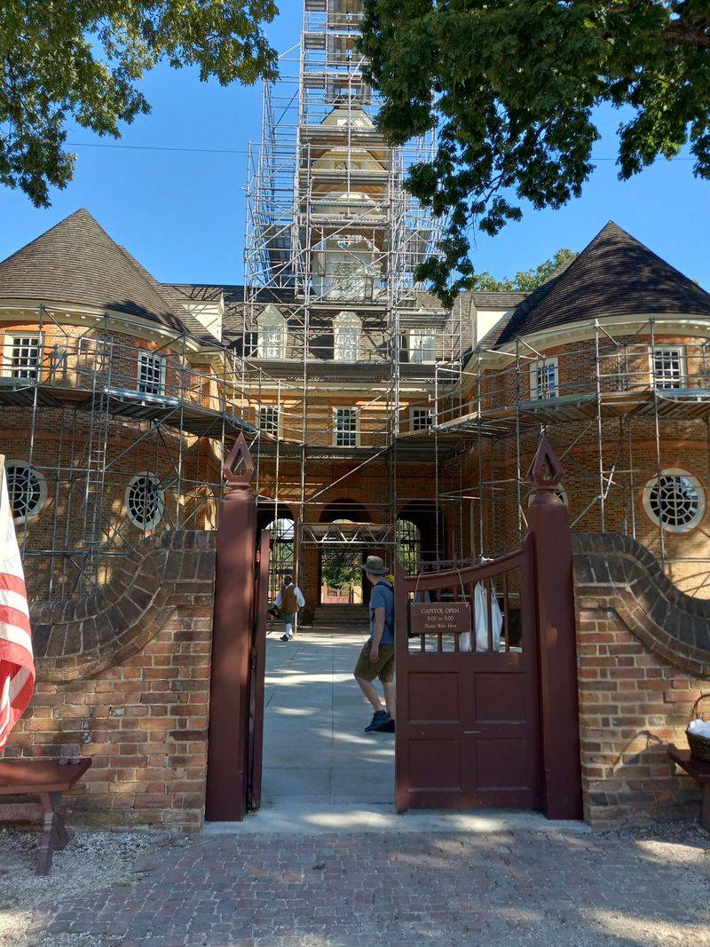 A Town That Chose Preservation Over Progress