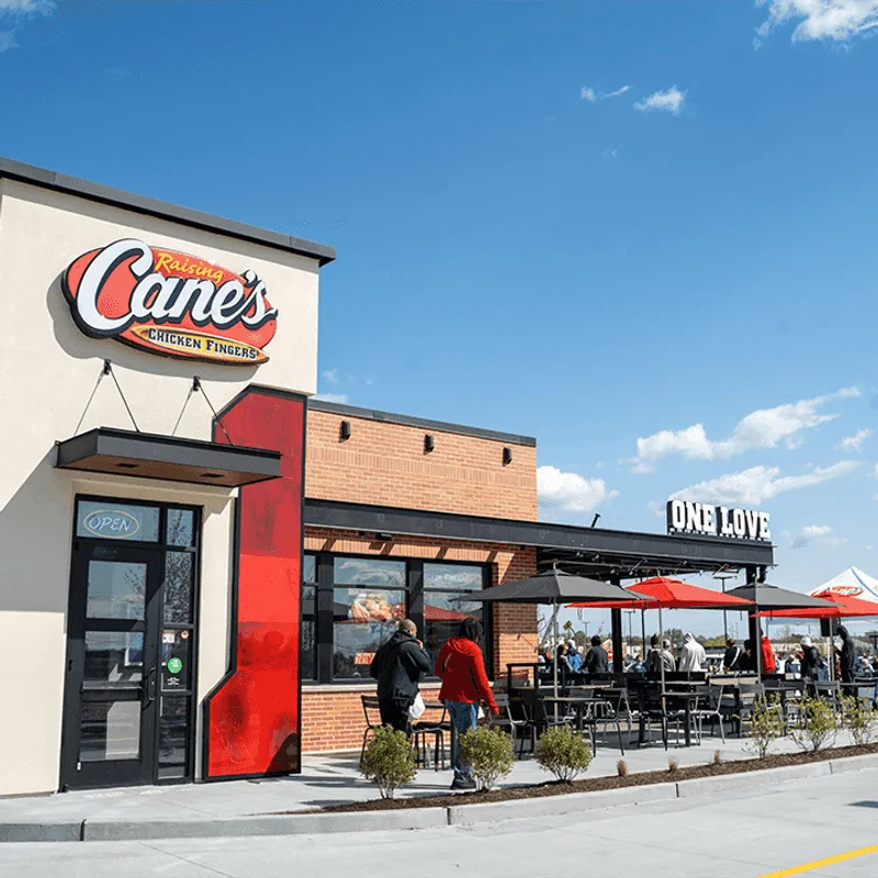 Raising Cane’s (Athens)
