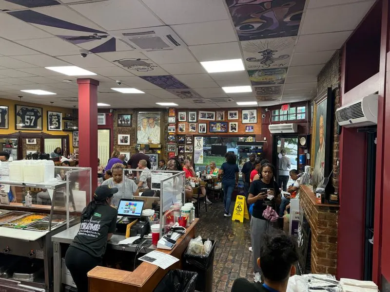 Li&rsquo;l Dizzy&rsquo;s Cafe &mdash; New Orleans