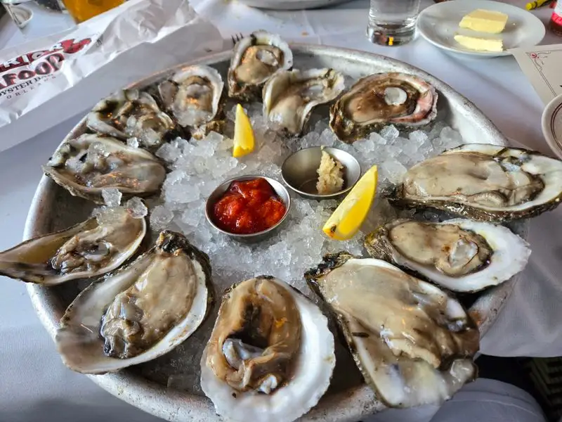 Superior Seafood & Oyster Bar