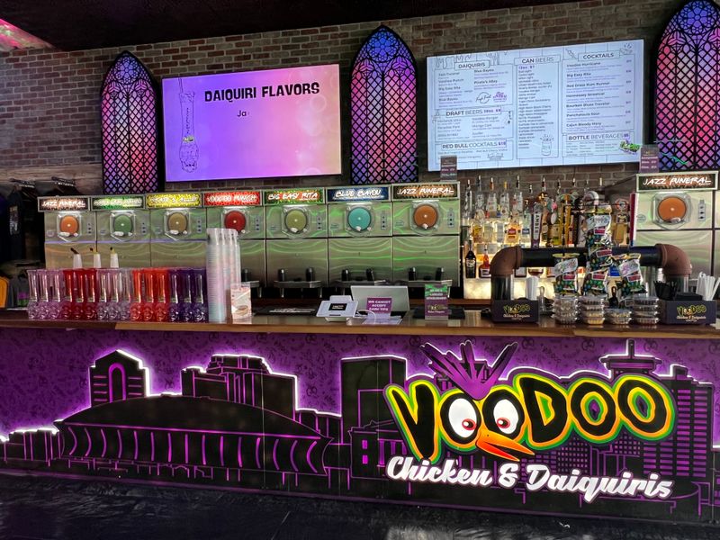 Voodoo Chicken & Daiquiris - New Orleans, LA