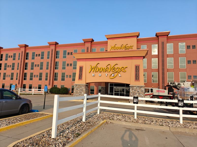 WinnaVegas Casino Resort - Sloan