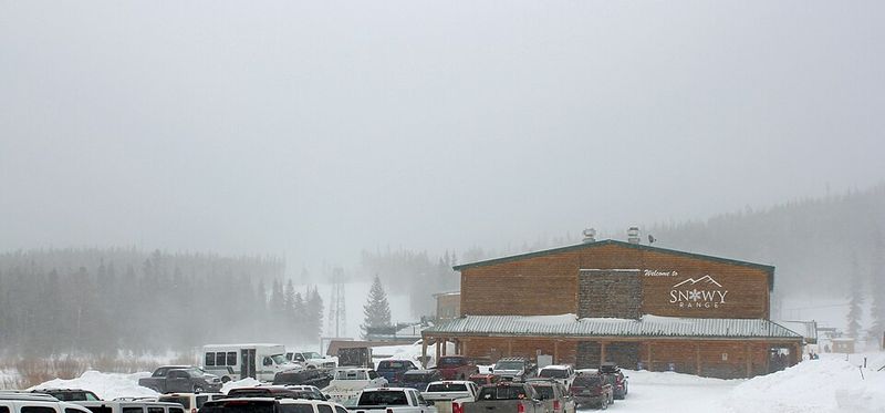 Snowy Range Ski Area (Medicine Bow Mountains)