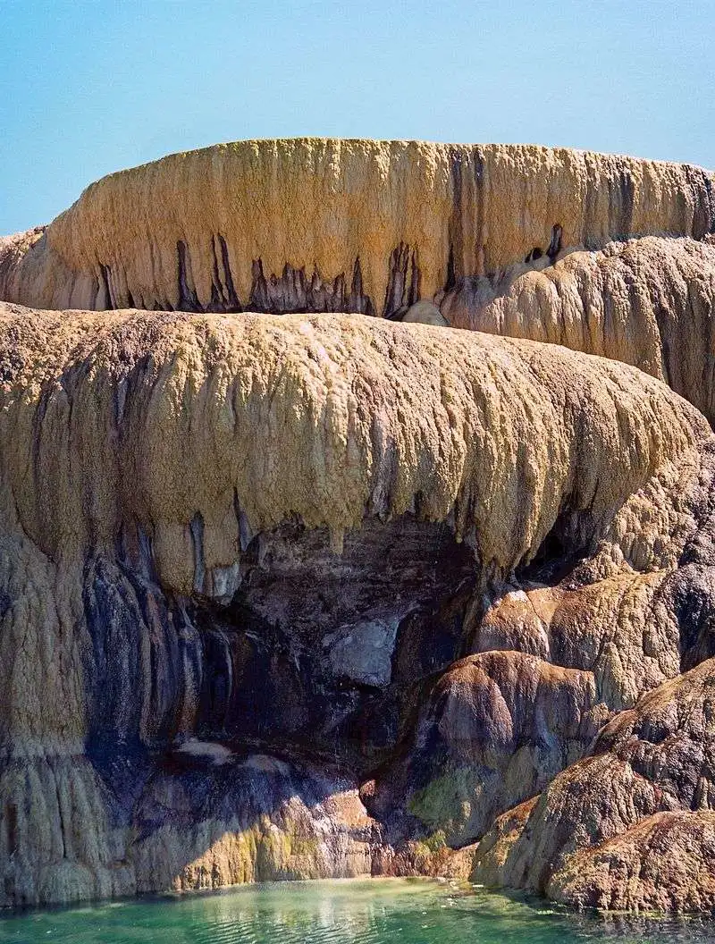 Thermopolis Hot Springs
