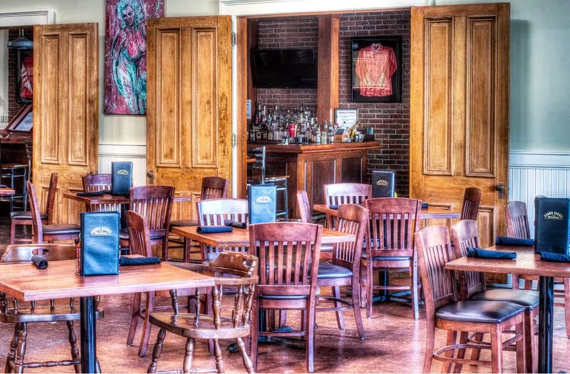 The Brown Barrel, Prestonsburg