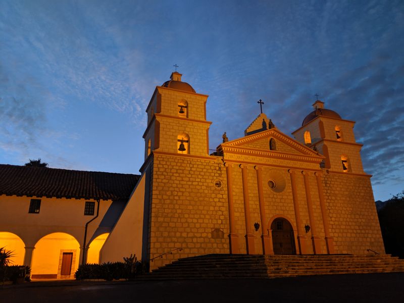 Mission Santa Barbara