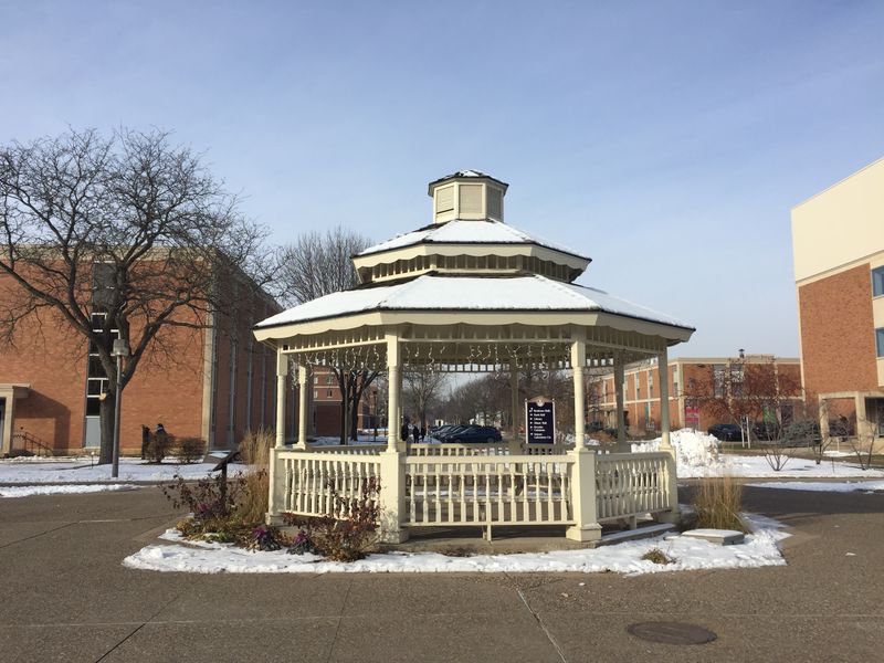 Winona State University Campus Stroll