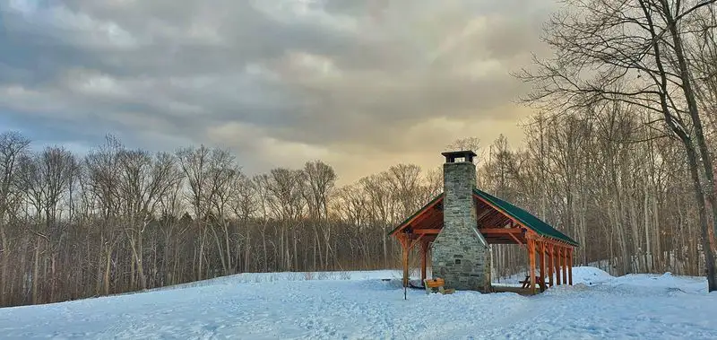 Nearby Scenic Winter Trails