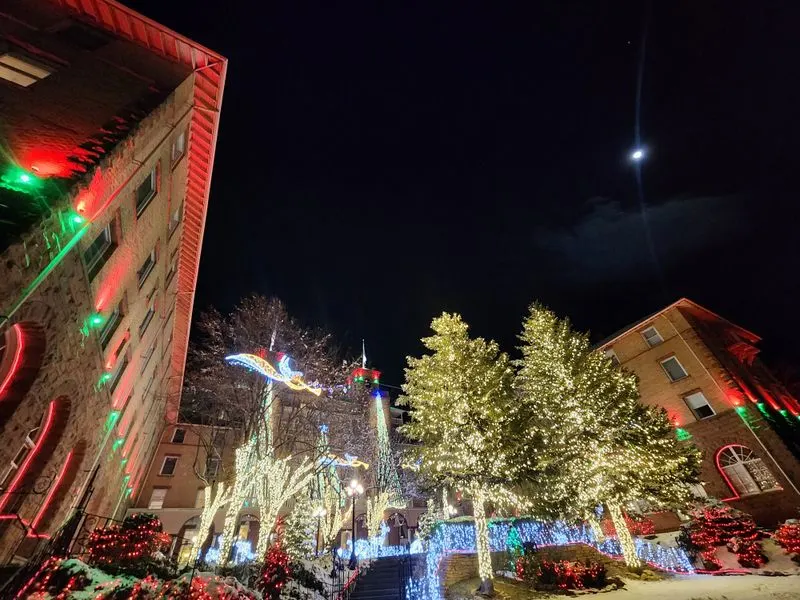 Festive Local Events