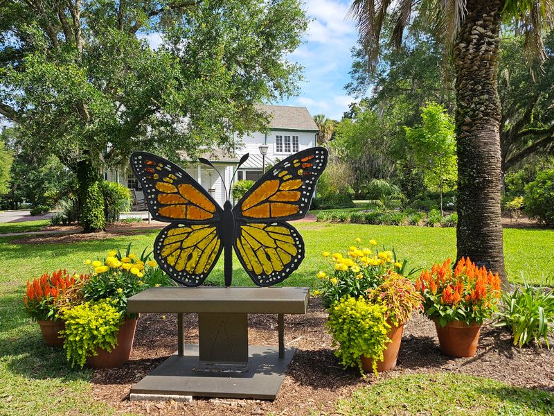 Leu Gardens (Harry P. Leu Gardens)