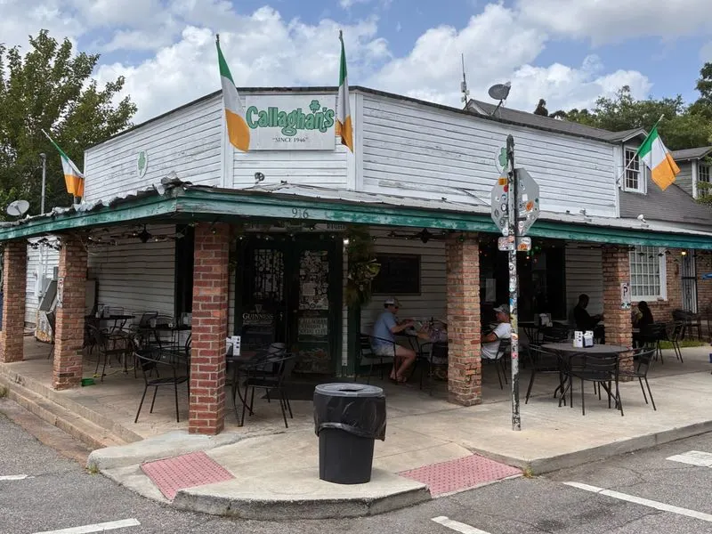 Callaghan&rsquo;s Irish Social Club