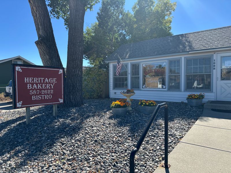 Wyoming – Heritage Bakery (Cody)