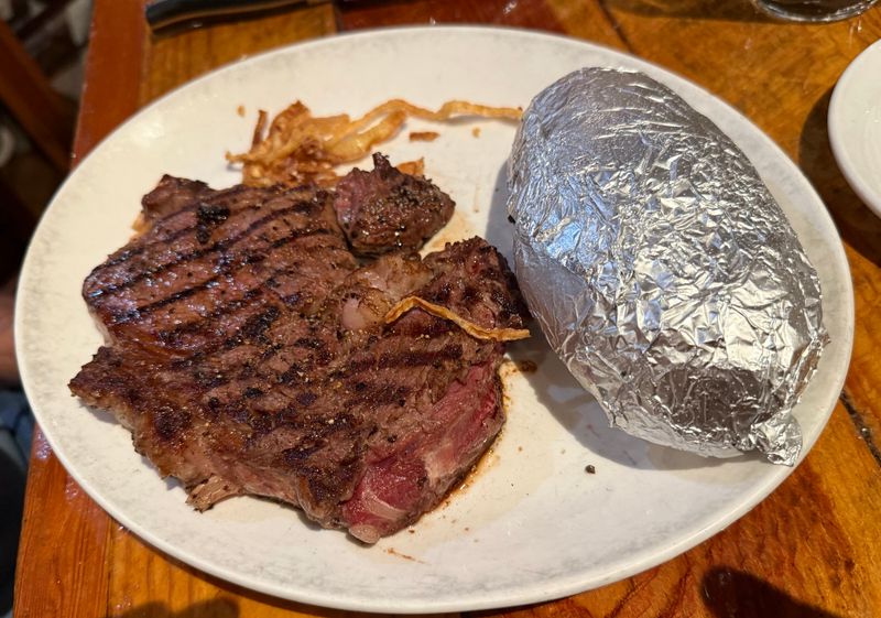 Wyoming – Bison Steak
