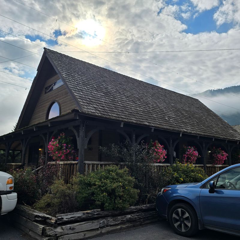 Wyoming &ndash; Virginian Restaurant (Jackson)