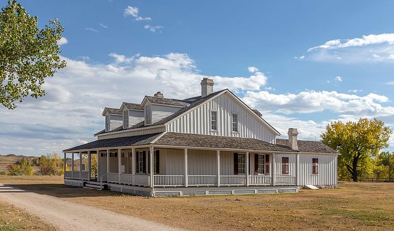 Wyoming &mdash; Laramie