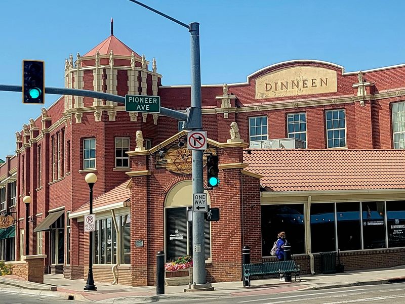 Wyoming &mdash; The Rib & Chop House (Cheyenne)