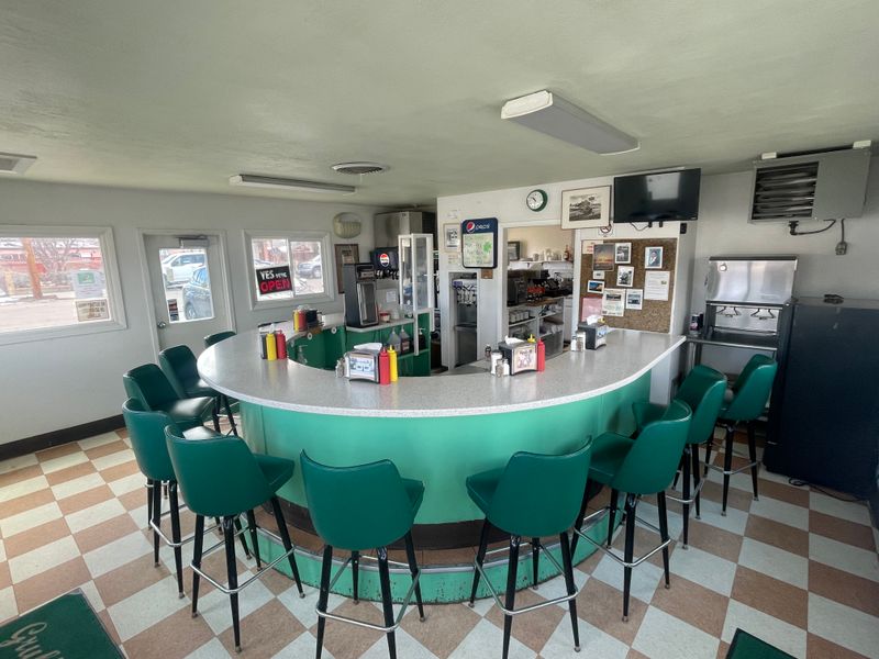 Wyoming — Grub’s Drive-In (Rock Springs)