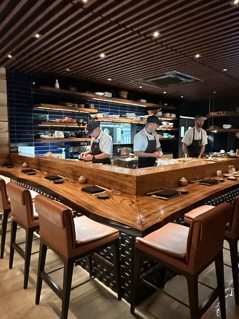 Wyoming &mdash; Kampai (Jackson)