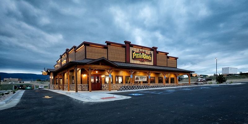 Wyoming &mdash; Pizza Ranch (Casper)