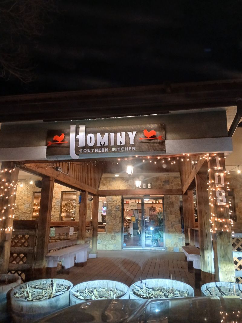 Hominy Southern Kitchen — El Jebel