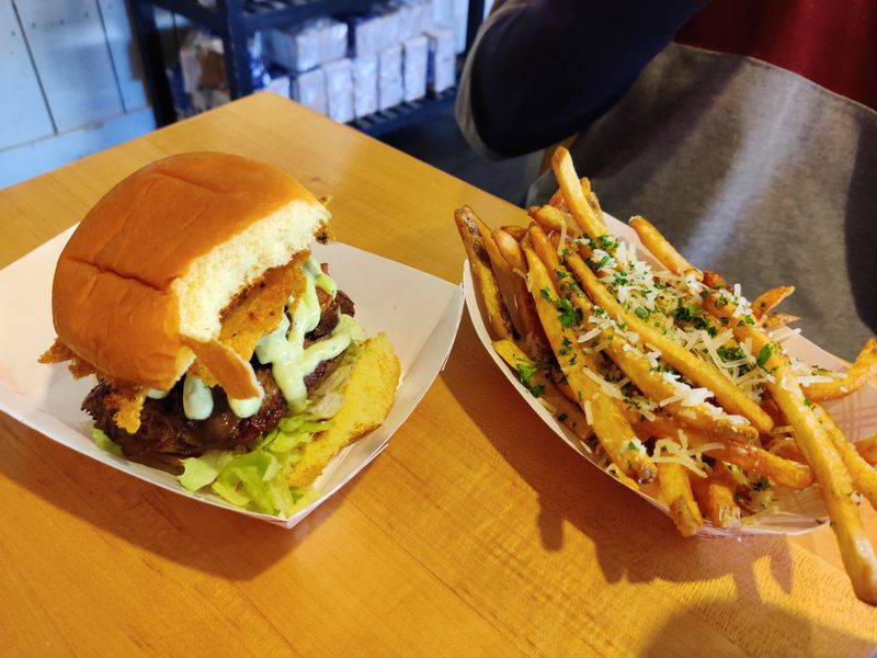 Lexie&rsquo;s Joint &mdash; Portsmouth, New Hampshire