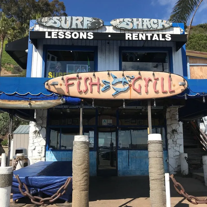 Fish Grill Malibu