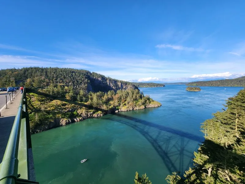 Deception Pass State Park