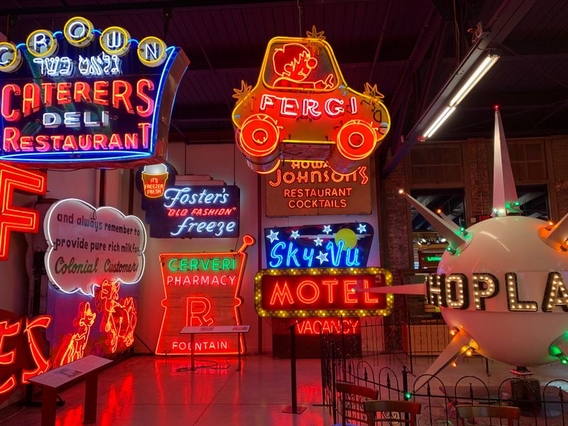 American Sign Museum &ndash; Cincinnati