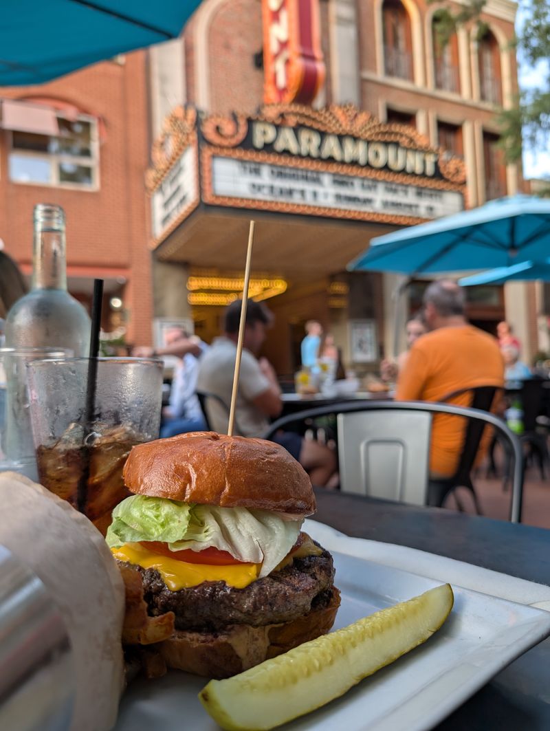 Citizen Burger Bar &mdash; Charlottesville, Virginia