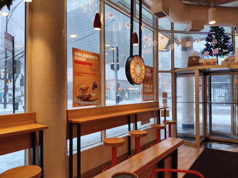 Burrito Beach — Chicago