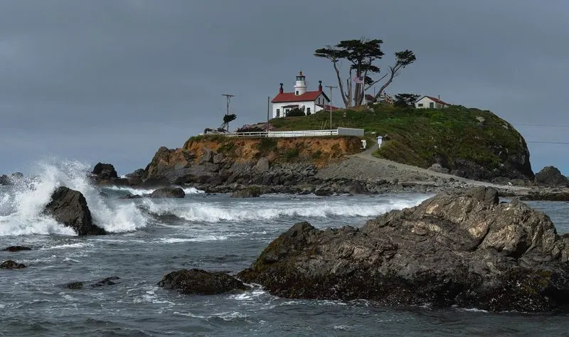 Crescent City, California