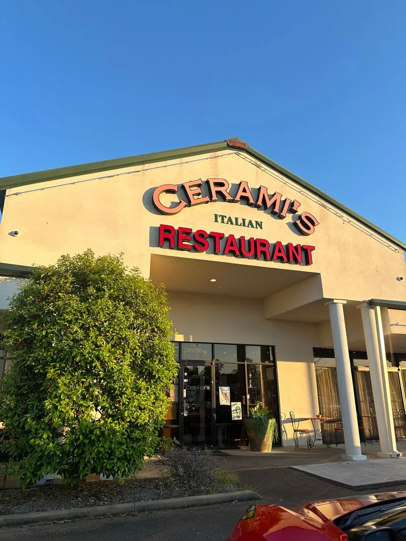 Cerami's, Flowood, Mississippi