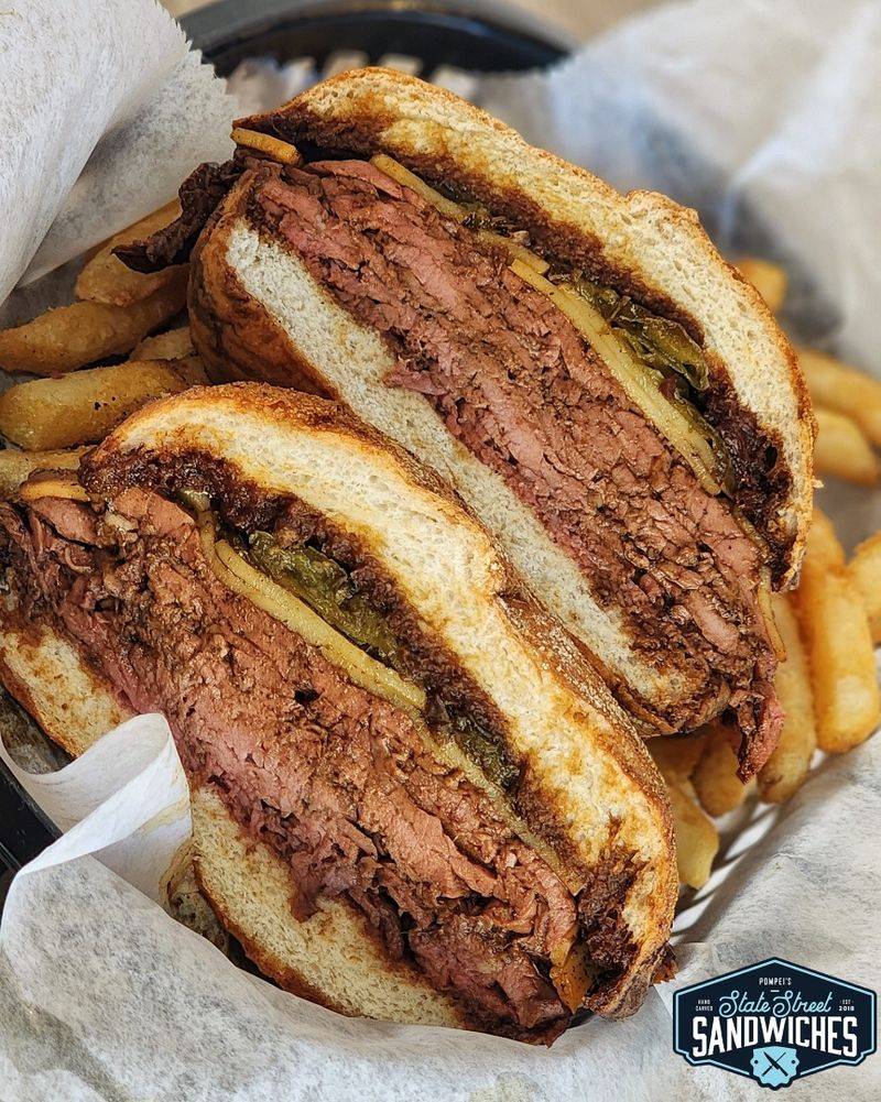 State Street Sandwiches &mdash; Media, PA