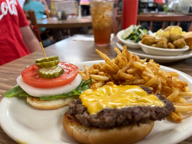 Wendell Smith&rsquo;s Restaurant