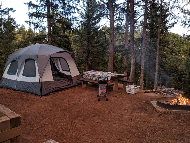 Comfortable Camping Without the Chaos