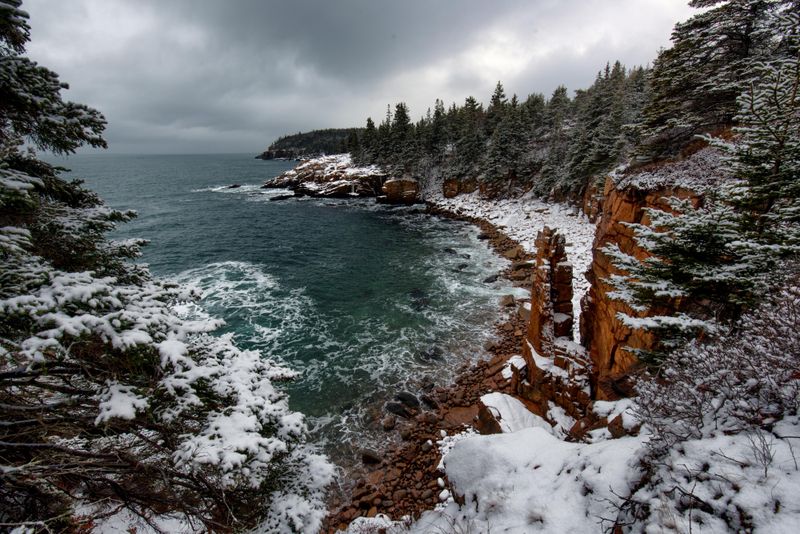 Acadia National Park