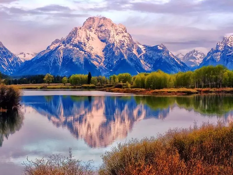 Grand Teton National Park