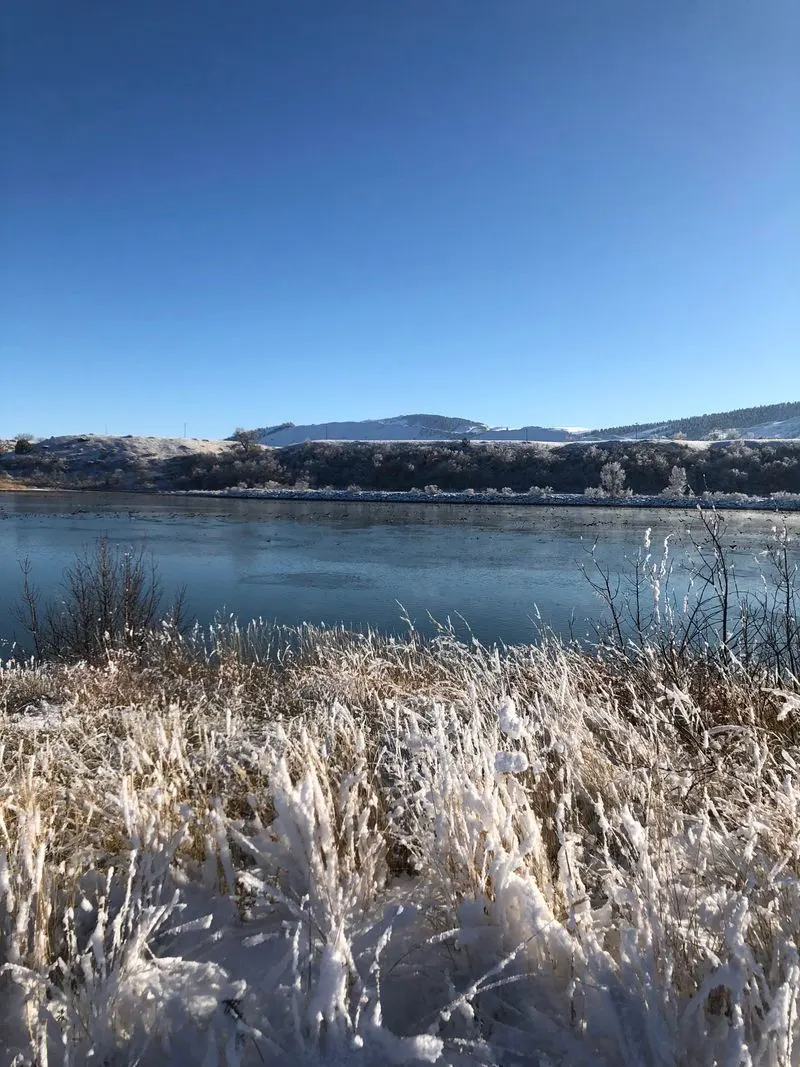 Big Horn Canyon National Recreation Area
